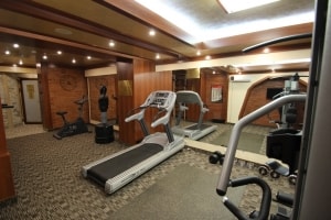 Fitness center